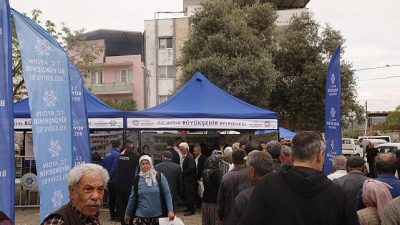 Çerçioğlu’nun öncülüğünde Aydın Büyükşehir Belediyesi tarafından Ata Tohumlarının korunması ve