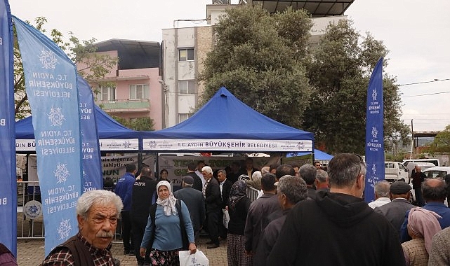 Çerçioğlu’nun öncülüğünde Aydın Büyükşehir Belediyesi tarafından Ata Tohumlarının korunması ve