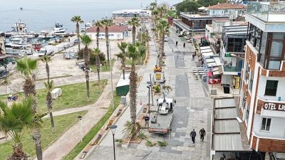 Çerçioğlu’nun öncülüğünde Aydın’ın tüm ilçelerinde hayata geçirilen çalışmalar devam ediyor.