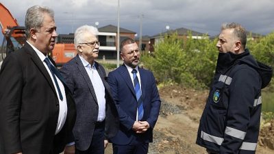 Geride kalan kış sezonu boyunca Burhaniye genelinde yoğun yağışlar sebebiyle