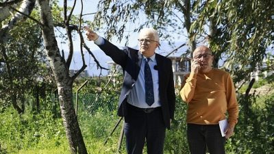 Burhaniye Belediyesi Fen İşleri Müdürlüğü ekipleri, ilçe genelinde dokuz ayrı