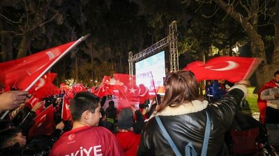 Buca Belediye Başkanı Mimar Görkem Duman’ın, A Milli Takım’ın Kosova