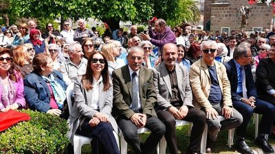 486. Uluslararası Manisa Mesir Macunu Festivali kapsamında, “Serhan Asker’le Görkemli