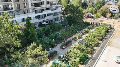 Çankaya Belediyesi, sürdürülebilir gıda politikalarını uluslararası platforma taşıma hedefi doğrultusunda