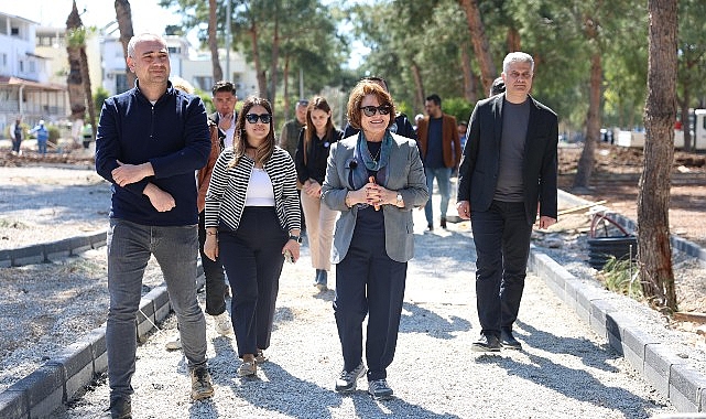 Mavişehir’de modern yaşam alanı projesi hızla yükseliyor