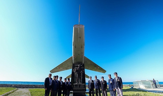 Didimli Gaziler 52 Yıl Sonra Yavru Vatan’da Didim Belediye Başkanı Hatice