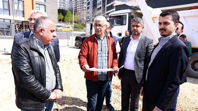 Çankaya Belediye Başkanı Hüseyin Can Güner, ilçede devam eden projeleri