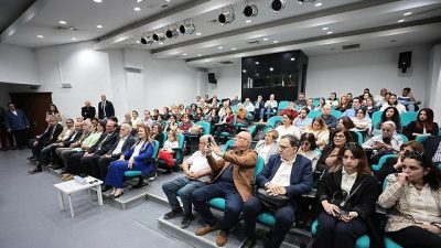 KONSEV tarafından düzenlenen “Konak’ta Kültür Turizmi ve Geleceği” paneli, kentin