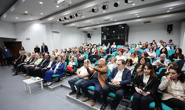 KONSEV tarafından düzenlenen “Konak’ta Kültür Turizmi ve Geleceği” paneli, kentin