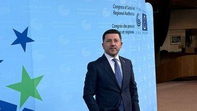 Avrupa Konseyi bünyesinde faaliyet gösteren Yerel ve Bölgesel Yönetimler Kongresi