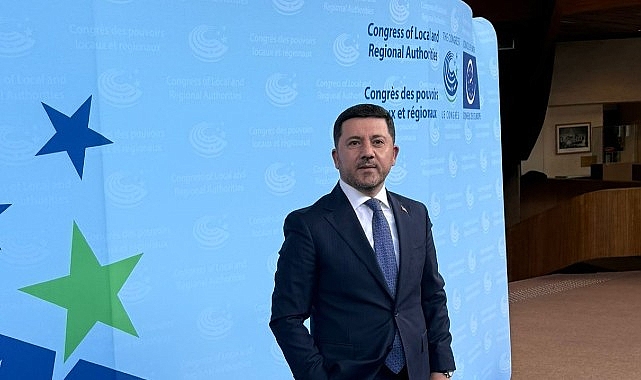 Avrupa Konseyi bünyesinde faaliyet gösteren Yerel ve Bölgesel Yönetimler Kongresi