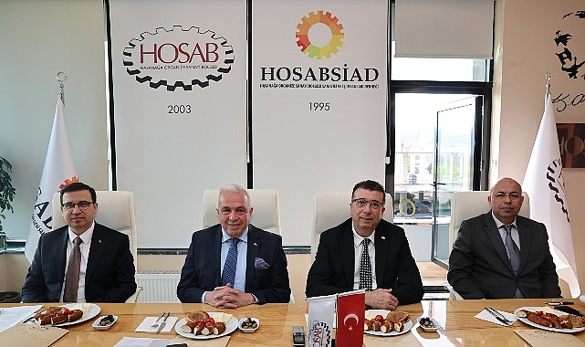 Nilüfer Belediye Başkanı Şadi Özdemir, ilçedeki organize sanayi bölgelerinin (OSB)