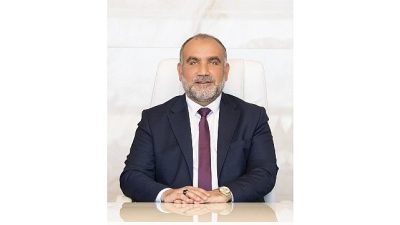 Canik Belediye Başkanı İbrahim Sandıkçı, Türkiye Büyük Millet Meclisi’nin (TBMM)