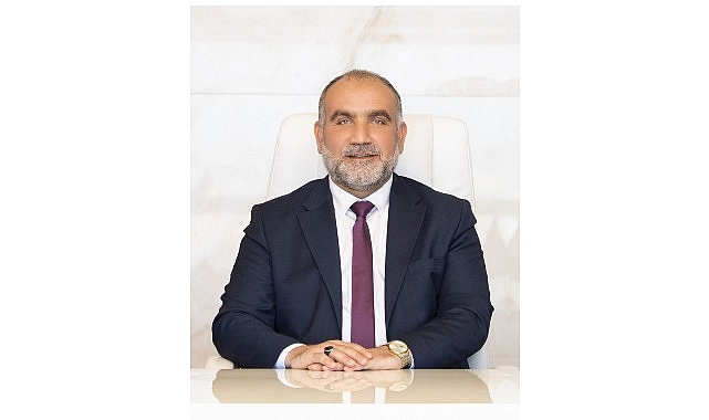 Canik Belediye Başkanı İbrahim Sandıkçı, Türkiye Büyük Millet Meclisi’nin (TBMM)