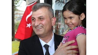 Gölcük Belediye Başkanı Ali Yıldırım Sezer, 23 Nisan Ulusal Egemenlik