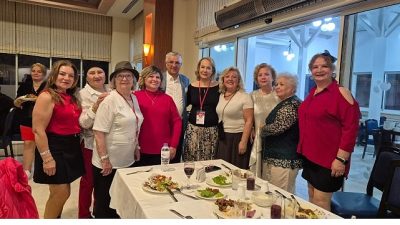 Kemer Belediye Başkanı Necati Topaloğlu, Türk Kadınlar Birliği’nin (TKB) kuruluş