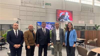 İzmir Büyükşehir Belediyesi, Karşıyaka Zübeyde Hanım Stadyumu’nun en hızlı şekilde