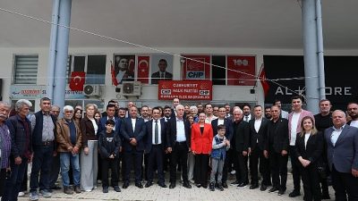 Antalya Büyükşehir Belediyesi Başkan Vekili Büşra Özdemir, 27. Geleneksel Kumluca