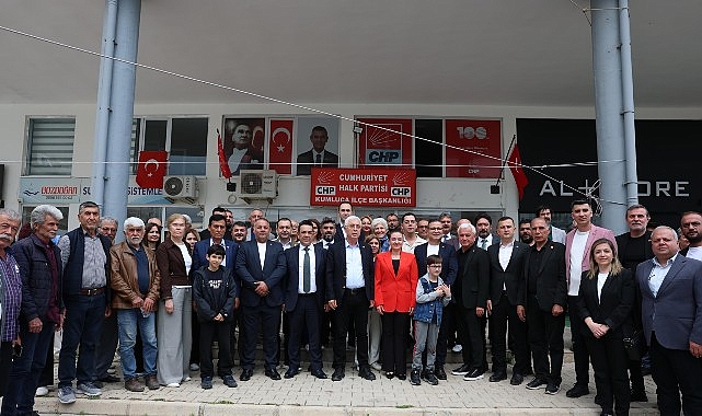 Antalya Büyükşehir Belediyesi Başkan Vekili Büşra Özdemir, 27. Geleneksel Kumluca