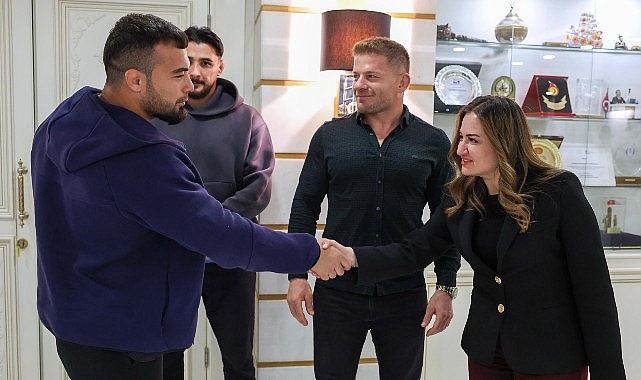 Antalya Büyükşehir Belediyesi Spor Kulübü Başkanı Utkan Hasan Eminoğlu, Baş