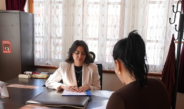 Seferihisar Belediyesi ile İzmir Barosu arasında yürütülen iş birliği kapsamında