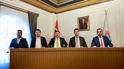 Nevşehir Belediye Meclisi 2026 yılı Nisan ayı toplantısı 15 gündem