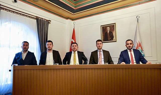 Nevşehir Belediye Meclisi 2026 yılı Nisan ayı toplantısı 15 gündem