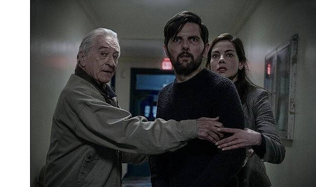 Netflix, başrollerini Robert De Niro, Michelle Monaghan ve Adam Scott’ın paylaştığı Fısıltı Adam’ın yayın tarihini
