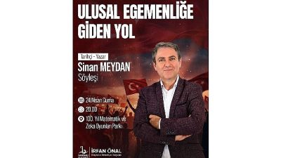 Bayraklı Belediyesi, 23 Nisan Ulusal Egemenlik ve Çocuk Bayramı kapsamında düzenlediği