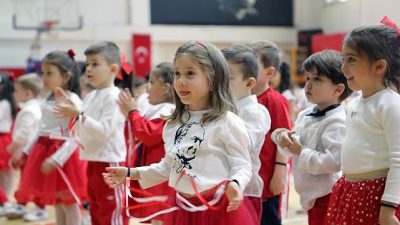 Bayraklı Belediyesi, 23 Nisan Ulusal Egemenlik ve Çocuk Bayramı kapsamında