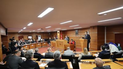 Bayrampaşa Belediye Meclisi’nde görüşülen 2025 Yılı Faaliyet Raporu oy birliğiyle