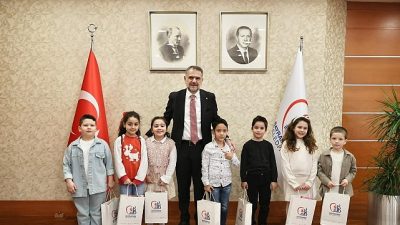 23 Nisan Ulusal Egemenlik ve Çocuk Bayramı Bayrampaşa’da büyük bir