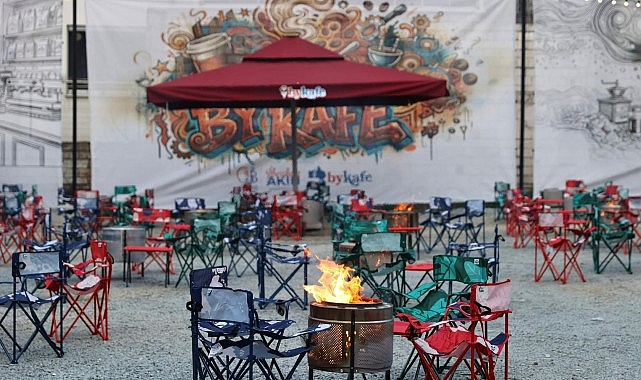 Belediye Başkan Vekili İbrahim Akın, Bayrampaşa Belediyesi tarafından Muratpaşa Mahallesi