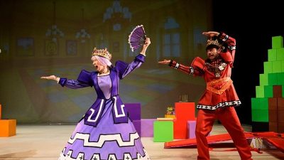 35 yıllık köklü geçmişini modern bir sanat anlayışıyla harmanlayan Bakırköy