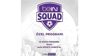 beIN SPORTS, “Amatör Ruh, Profesyonel Destek” mottosuyla hayata geçirdiği beIN
