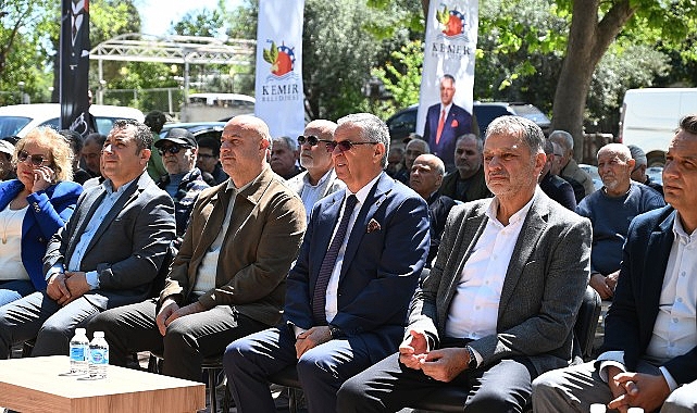 Kemer'in Beldibi Mahallesi’nde yaşayan vatandaşların 50 yıllık tapu hasreti sona