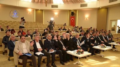 Kahramankazan Belediye Meclisi’nin 2026 yılı Nisan ayı olağan toplantısında, belediyenin