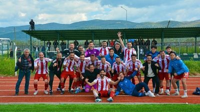 Bölgesel Amatör Lig’de (BAL) fırtına gibi esen Kahramankazan Belediyespor, şampiyonluk