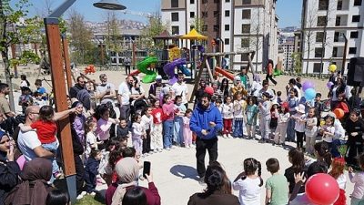 Beylikdüzü Belediyesi, bu yıl 11.sini düzenlediği “Beylikdüzü 23 Nisan Çocuk