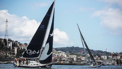 Farklı ülkelerden yüzlerce sporcu ve yelkenlinin katılımıyla gerçekleşen Cumhurbaşkanlığı 7.