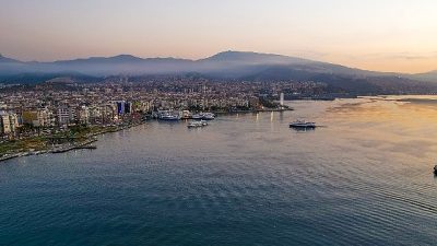 İzmir Büyükşehir Belediyesi’nin “Sağlıklı Körfez” hedefiyle düzenlediği Uluslararası İzmir Körfez