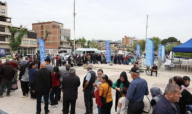 Çerçioğlu’nun öncülüğünde yürütülen Ata tohumları projesi kapsamında çalışmalar tüm hızıyla