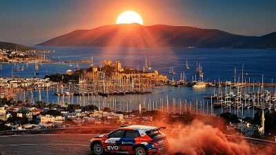 Petrol Ofisi Maxima 2026 Türkiye Ralli Şampiyonası’nın ikinci ayağı olan