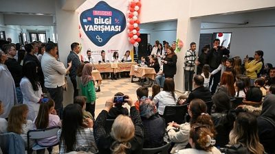 Bornova Belediyesi Gençlik Eğitim Merkezi(BELGEM), 4. ve 5. sınıflar arası bilgi