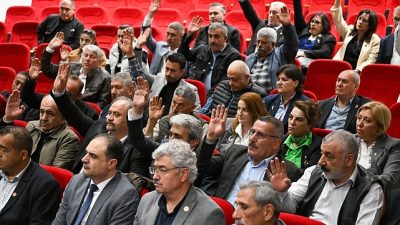 Bornova Muhtarlar Derneği’nin 7. Seçimli Olağan Genel Kurulu, Altındağ Atatürk