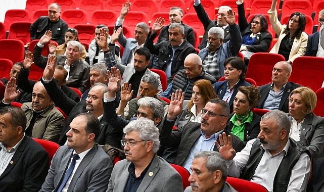 Bornova Muhtarlar Derneği’nin 7. Seçimli Olağan Genel Kurulu, Altındağ Atatürk