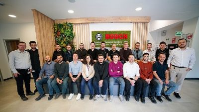 Dünyanın önde gelen teknoloji ve servis sağlayıcılarından Bosch’un sanayi teknolojileri