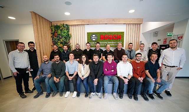 Dünyanın önde gelen teknoloji ve servis sağlayıcılarından Bosch’un sanayi teknolojileri