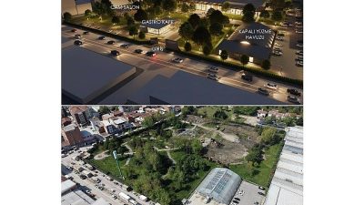 İnegöl Belediyesi’nin Botanik Park içerisinde hayata geçirileceğini duyurduğu nikah ve