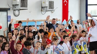 Buca Belediyesi, 23 Nisan Ulusal Egemenlik ve Çocuk Bayramı kutlamaları